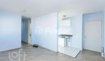 Apartamento com 3 quartos à venda na Avenida José Aloísio Filho, 595, Humaitá, Porto Alegre, 67 m2 por R$ 450.000