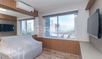 Apartamento com 1 quarto à venda na Avenida dos Cubanos, 114, Partenon, Porto Alegre, 40 m2 por R$ 550.000