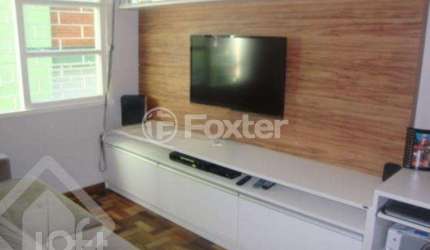 Apartamento com 2 quartos à venda na Avenida Jacuí, 608, Cristal, Porto Alegre, 49 m2 por R$ 320.000