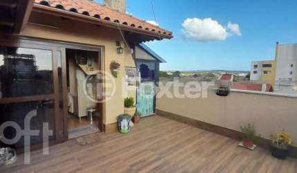 Cobertura com 2 quartos à venda na Rua Emílio Inácio dos Santos, 127, Vila Mauá, Cachoeirinha, 130 m2 por R$ 638.900
