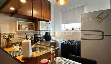 Apartamento com 1 quarto à venda na Rua Barão do Amazonas, 567, Petrópolis, Porto Alegre, 34 m2 por R$ 240.000