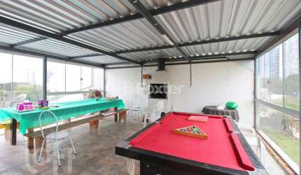 Cobertura com 3 quartos à venda na Rua Doutor Campos Velho, 461, Cristal, Porto Alegre, 73 m2 por R$ 350.000