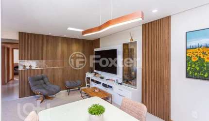 Apartamento com 3 quartos à venda na Rua Jataí, 715, Cristal, Porto Alegre, 103 m2 por R$ 1.100.000