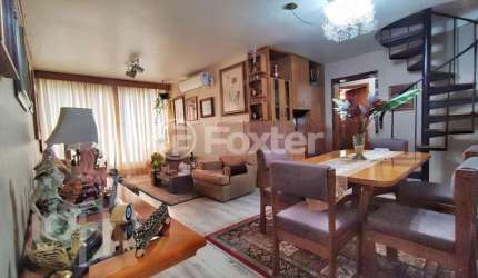 Cobertura com 3 quartos à venda na Avenida Iguassu, 350, Petrópolis, Porto Alegre, 199 m2 por R$ 1.400.000