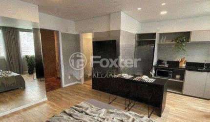 Apartamento com 1 quarto à venda na Rua Senhor dos Passos, 154, Centro, Porto Alegre, 24 m2 por R$ 394.000