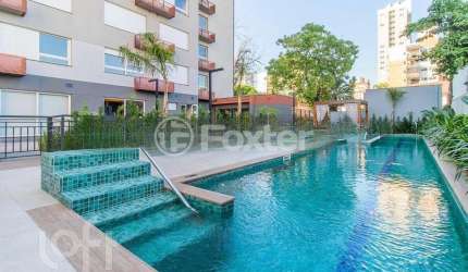 Apartamento com 1 quarto à venda na Avenida dos Cubanos, 114, Partenon, Porto Alegre, 40 m2 por R$ 548.000