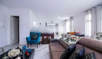 Cobertura com 3 quartos à venda na Rua Felicíssimo de Azevedo, 403, Auxiliadora, Porto Alegre, 224 m2 por R$ 1.100.000