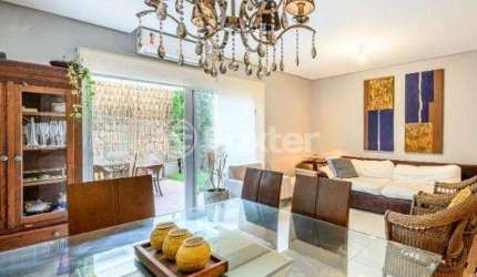 Casa em condomínio fechado com 3 quartos à venda na Rua Doutor Mário Totta, 382, Tristeza, Porto Alegre, 180 m2 por R$ 1.290.000