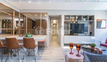 Apartamento com 1 quarto à venda na Rua Cipó, 392, Passo da Areia, Porto Alegre, 44 m2 por R$ 710.100