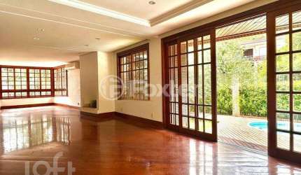 Casa em condomínio fechado com 4 quartos à venda na Alameda Afonso Celso, 120, Boa Vista, Porto Alegre, 255 m2 por R$ 2.300.000