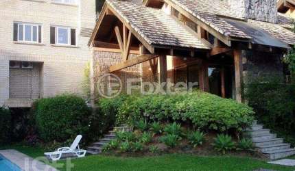 Casa em condomínio fechado com 3 quartos à venda na Rua Professor Xavier Simões, 495, Sétimo Céu, Porto Alegre, 208 m2 por R$ 1.450.000