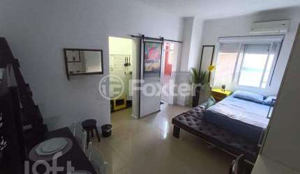 Apartamento com 1 quarto à venda na Rua dos Andradas, 497, Centro Histórico, Porto Alegre, 20 m2 por R$ 200.000