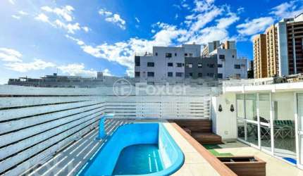 Cobertura com 3 quartos à venda na Rua Coronel Paulino Teixeira, 378, Rio Branco, Porto Alegre, 207 m2 por R$ 1.699.000