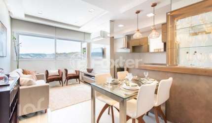 Apartamento com 2 quartos à venda na Rua Martim Afonso, 155, Santo Antônio, Porto Alegre, 57 m2 por R$ 525.172