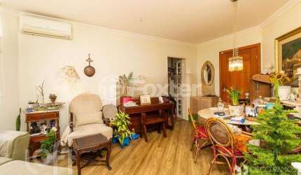 Apartamento com 2 quartos à venda na Avenida Wenceslau Escobar, 1086, Cristal, Porto Alegre, 63 m2 por R$ 349.000