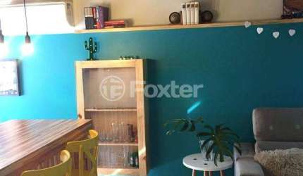 Kitnet / Stúdio à venda na Rua Doutor Oscar Bittencourt, 400, Menino Deus, Porto Alegre, 38 m2 por R$ 485.000