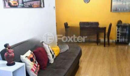 Apartamento com 2 quartos à venda na Rua Pedro Boticário, 720, Glória, Porto Alegre, 57 m2 por R$ 220.000