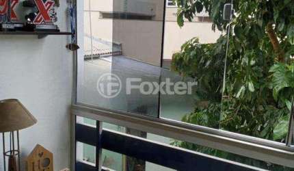 Apartamento com 1 quarto à venda na Rua Chile, 871, Jardim Botânico, Porto Alegre, 40 m2 por R$ 320.000