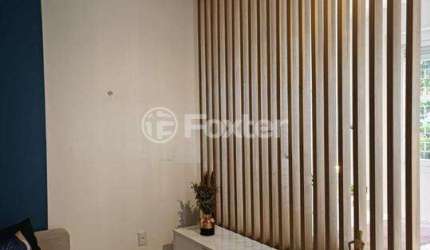Apartamento com 1 quarto à venda na Rua Carlos Von Koseritz, 801, São João, Porto Alegre, 34 m2 por R$ 240.000