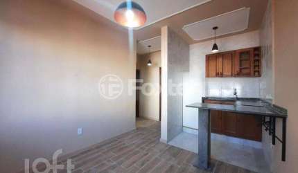 Apartamento com 1 quarto à venda na Avenida Protásio Alves, 2484, Petrópolis, Porto Alegre, 30 m2 por R$ 198.000