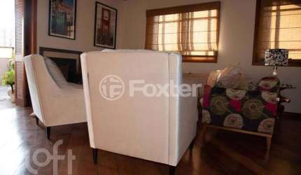 Cobertura com 3 quartos à venda na Rua Desembargador Alves Nogueira, 189, Petrópolis, Porto Alegre, 243 m2 por R$ 3.090.000
