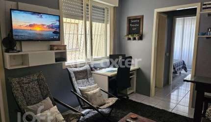 Apartamento com 1 quarto à venda na Rua Guilherme Alves, 845, Partenon, Porto Alegre, 40 m2 por R$ 340.000