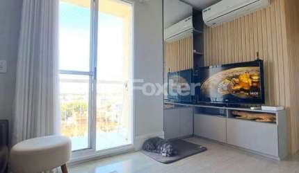 Apartamento com 3 quartos à venda na Avenida Assis Brasil, 4908, São Sebastião, Porto Alegre, 51 m2 por R$ 390.000