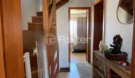 Casa em condomínio fechado com 3 quartos à venda na Rua Dorival Castilhos Machado, 126, Aberta dos Morros, Porto Alegre, 72 m2 por R$ 299.900