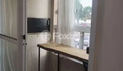 Apartamento com 2 quartos à venda na Avenida Baltazar de Oliveira Garcia, 2478, Costa e Silva, Porto Alegre, 48 m2 por R$ 263.000