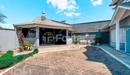 Casa em condomínio fechado com 2 quartos à venda na Rua Jorge Lacerda, 92, São José, Sapucaia do Sul, 71 m2 por R$ 350.000