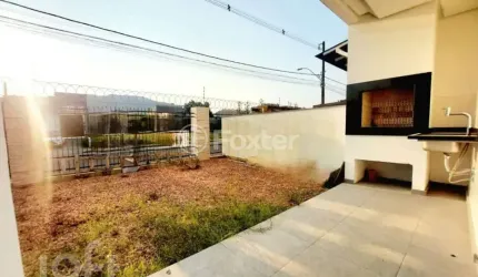 Casa em condomínio fechado com 3 quartos à venda na Rua Jorge Babot Miranda, 680, Aberta dos Morros, Porto Alegre, 160 m2 por R$ 930.000