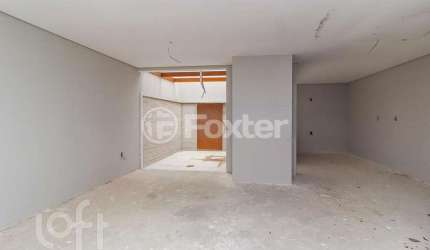 Casa em condomínio fechado com 3 quartos à venda na Avenida Coronel Marcos, 1460, Pedra Redonda, Porto Alegre, 165 m2 por R$ 590.000
