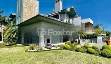 Casa em condomínio fechado com 4 quartos à venda na Avenida Central, 2000, Zona Nova, Capão da Canoa, 268 m2 por R$ 2.400.000