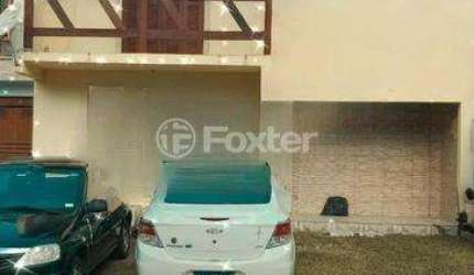 Casa em condomínio fechado com 3 quartos à venda na Rua Deputado Hugo Mardini, 1700, Passo das Pedras, Porto Alegre, 123 m2 por R$ 535.000