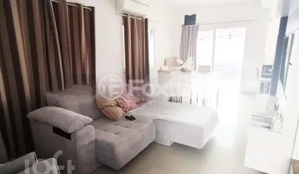Casa em condomínio fechado com 3 quartos à venda na Rua República, 2050, Harmonia, Canoas, 86 m2 por R$ 900.100