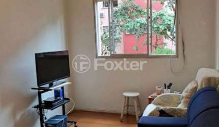 Apartamento com 2 quartos à venda na Rua Tenente Ary Tarrago, 1990, Jardim Itu Sabará, Porto Alegre, 52 m2 por R$ 217.000