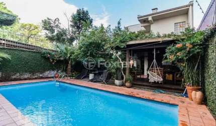 Casa com 5 quartos à venda na Rua Itaboraí, 1490, Jardim Botânico, Porto Alegre, 370 m2 por R$ 1.800.000