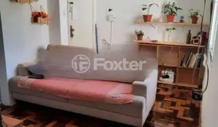 Apartamento com 3 quartos à venda na Rua Engenheiro Fernando Mendes Ribeiro, 25, Santo Antônio, Porto Alegre, 60 m2 por R$ 225.000