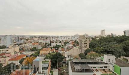 Cobertura com 2 quartos à venda na Rua Marquês do Pombal, 940, Moinhos de Vento, Porto Alegre, 180 m2 por R$ 1.280.000