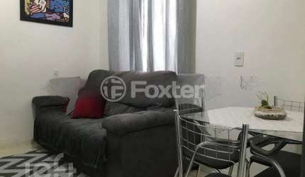 Apartamento com 1 quarto à venda na Avenida General Emílio Lúcio Esteves, 214, Santa Maria Goretti, Porto Alegre, 35 m2 por R$ 210.000