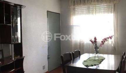 Apartamento com 3 quartos à venda na Rua Guilherme Schell, 570, Santo Antônio, Porto Alegre, 64 m2 por R$ 237.500
