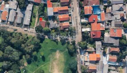 Terreno à venda na Rua Cirilo Leite Torres, 35, Espírito Santo, Porto Alegre, 500 m2 por R$ 379.000