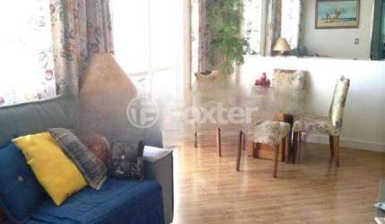 Apartamento com 3 quartos à venda na Avenida José Aloísio Filho, 411, Humaitá, Porto Alegre, 112 m2 por R$ 340.000