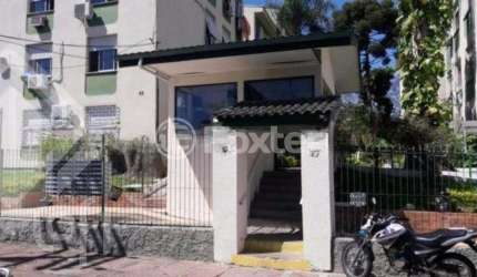 Apartamento com 2 quartos à venda na Rua Doutor Pio Fiori de Azevedo, 85, Vila Nova, Porto Alegre, 49 m2 por R$ 160.000