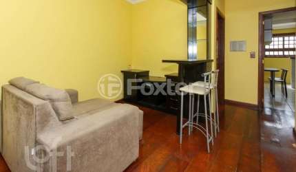 Apartamento com 1 quarto à venda na Rua Sete de Setembro, 269, Nossa Senhora das Graças, Canoas, 53 m2 por R$ 252.000