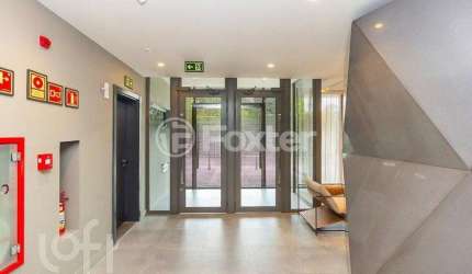 Apartamento com 1 quarto à venda na Avenida João Pessoa, 731, Centro Histórico, Porto Alegre, 24 m2 por R$ 324.000