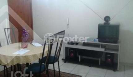Apartamento com 1 quarto à venda na Avenida Brasil, 976, Navegantes, Porto Alegre, 38 m2 por R$ 186.000