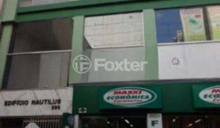 Apartamento com 1 quarto à venda na Rua Vigário José Inácio, 295, Centro Histórico, Porto Alegre, 25 m2 por R$ 139.000