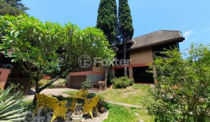 Casa com 3 quartos à venda na Rua Paulo Kolling, 2520, Primavera, Novo Hamburgo, 293 m2 por R$ 1.370.000
