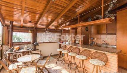 Cobertura com 3 quartos à venda na Avenida Assis Chateaubriand, 275, São Sebastião, Porto Alegre, 175 m2 por R$ 1.010.000
